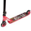 Jackie-red Bestial Wolf Pro Scooter Freestyle Patinete Nivel Inciacion Ideal Para Hacer Trucos Profesionales Muy Resistente.