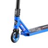 Booster B18 Scooter Pro Manillar Negro Y Tabla Azul, De Bestial Wolf