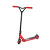 Booster B18 Scooter Pro Manillar Negro Y Tabla Roja, De Bestial Wolf