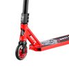 Booster B18 Scooter Pro Manillar Negro Y Tabla Roja, De Bestial Wolf