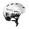 Casco Bestial Wolf Shell