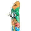 Skateboard Completo Unisex Crandon By Bestial Wolf Northzone Palm