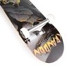 Skateboard Completo Unisex Crandon By Bestial Wolf Raven Tales Raven