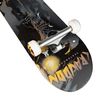 Skateboard Completo Unisex Crandon By Bestial Wolf Raven Tales Witch