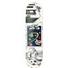 Skateboard Deck Unisex Crandon By Bestial Wolf Shibadzilla Space