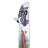 Skateboard Completo Unisex Crandon By Bestial Wolf Zoo Bear