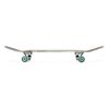 Skateboard Completo Unisex Crandon By Bestial Wolf Zoo Hippo