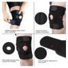 Rodillera Ajustable En Neopreno Menisco Rótula Abierta, Ideal Para Artritis, Rehabilitación Y Prevención De Lesiones