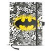 Diario 13x21cm De Batman Tagsignal (st8)