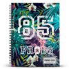 Cuaderno Din A4 De Prodg Jungle (st15)