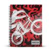 Cuaderno Din A4 De Prodg Backflip (st15)