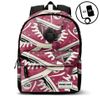 Prodg Tracks Freestyle Mochila Tipo Casual, 42 Cm, 21 Litros, Rojo