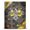Carpeta Gomas De Harry Potter Quidditch Huf (st20)