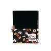 Mickey Mouse True-diario Con Llave, Negro