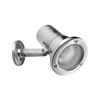 Aplique Helio Aisi 316 Gu10 35w Ip67 Leds-c4 05-9310-ca-37   Plata