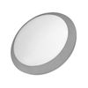 Forlight Plafon Ip65 Ford Round E27 20w Gris 2300lm