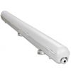 Leds·c4 Plafon Ip65 Solid 1260mm Led 17,5w 4000k Gris 1835lm