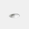 Leds·c4 Downlight Dome Ø90 5w Blanco Ip23 902lm