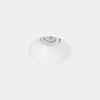 Leds·c4 Downlight Dome Ø120 5w 17.5º Blanco Ip23 902lm