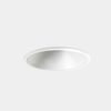 Leds·c4 Downlight Dome Ø120 5w 17.5º Blanco Ip23 902lm