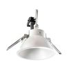 Leds·c4 Downlight Dome Ø120 5w 17.5º Blanco Ip23 902lm