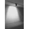 Leds·c4 Proyector Action Wall Washer 38.6w Blanco Cálido - 3000k Cri 80 On-off Negro 28