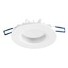 Forlight Downlight Ip44 Hide Led 9w 3000k Blanco 592lm