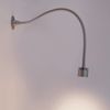 Leds·c4 Luz De Lectura Wall Led 2,2w 3000k Aluminio Anodizado 146lm