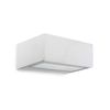 Aplique Nemesis Aluminium R7s Leds-c4 05-9177-14-b8   Blanco