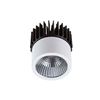 Leds·c4 Downlight Play 7w 3000k Cri 80 Blanco Ip20 633lm