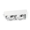 Leds·c4 Downlight Multidir One Led 155mm Trimless 100w 39.9º Blanco Ip23 978lm