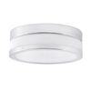 Forlight Plafon Ip44 Vapor Led 11,5w 3000k Cromo 560lm