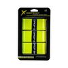 Paquete 3 Unidades Overgrip Drop Shot Super Tacky Amarillo