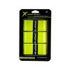 Paquete 3 Unidades Overgrip Drop Shot Super Tacky Amarillo