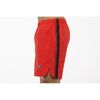 Short De Deporte Naos Rojo Unisex Drop Shot