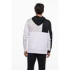 Sudadera Drop Shot  Ancor Hombre Blanco Crudo