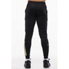 Pantalon Drop Shot Rayco Hombre Negro