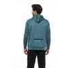 Sudadera Drop Shot Artemis Hombre Verde Oscuro