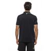 Polo Drop Shot Rayco Hombre Negro