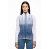 Chaqueta Drop Shot Isora Mujer Azul