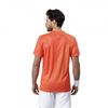 Camiseta De Padel Drop Shot Airam Jmd Rojo