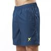 Short De Padel Drop Shot Bentor Lima Azul