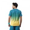 Camiseta De Padel Drop Shot Alsai Campa Verde