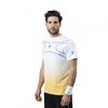 Camiseta De Padel Drop Shot Alsai Campa Blanco