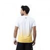 Camiseta De Padel Drop Shot Alsai Campa Blanco