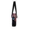 Bandolera  Drop Shot Bassan 23 Rosa