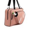 Bolso Drop Shot Tania Beige