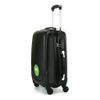 Maleta Grande 4 Ruedas 360º Equipaje Grande Para Viajar 76cm Negro