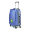 Maleta Grande 4 Ruedas 360º Equipaje Grande Para Viajar 76cm Azul