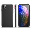 Funda Silicona Para Iphone 11 Pro Negra